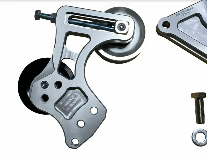 K Series Side Mount Pulley Kit K20 Rsx Ep3 Dc5 K Swap For Honda Acura Tl Tsx Crx 1