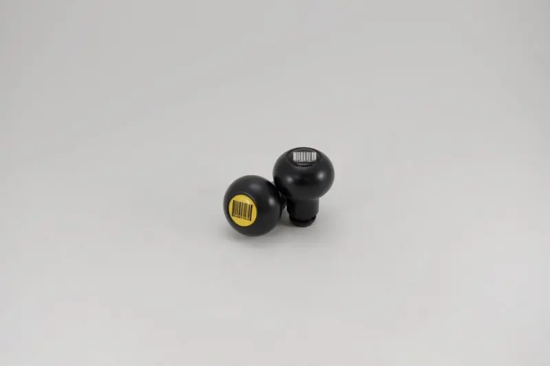 Kartboy Knuckleball Delrin 5-Speed - Black 1