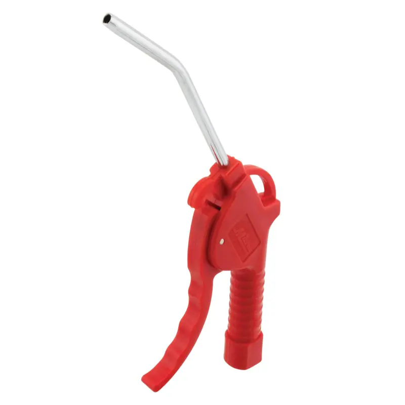 Lightweight Pistol Grip Blow Gun, 1/4" Npt, 90 Psi, 13 Scfm (S-163) 1