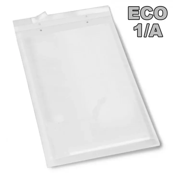 Lot De 100 Enveloppes A Bulle A Blanc 100X165mm 1