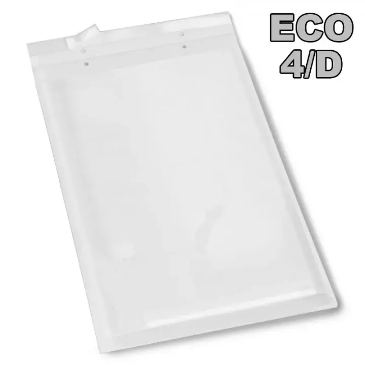 Lot De 50 Enveloppe Bulle D/4 Blanc 175X265mm 1