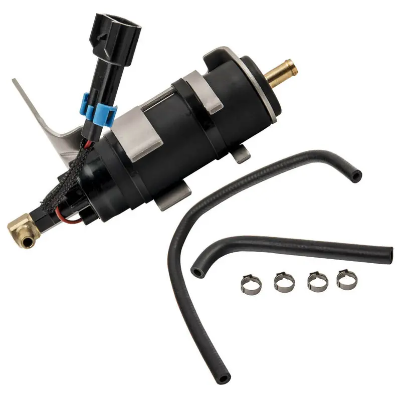 Low Pressure Efi Fuel Pump With Bracket Replace For Mercury Mariner 8M0047624 1