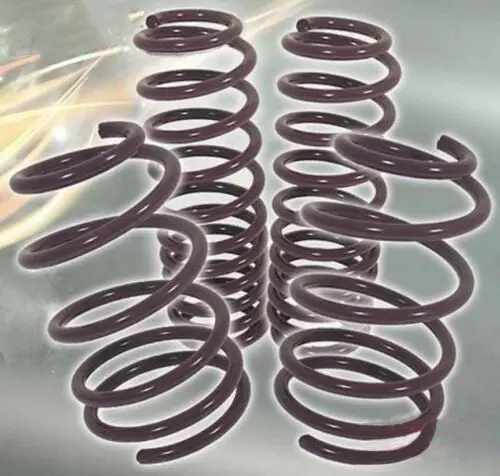 Lowering Spring Suspension Lower Kit Coil Front Rear For 2011-2015 Scion Tc 1
