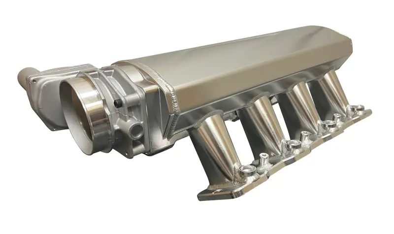 Ls 102Mm Intake Manifold With Fuel Rails Ls Lsx Ls3 L92 Sbc Small Block Chevy V8 Gen 1