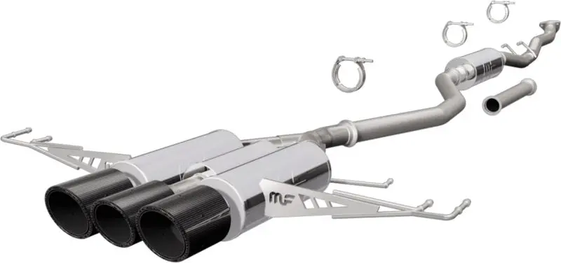 Magnaflow Sys Cat-Back 2017+ Honda Civic Type R 1