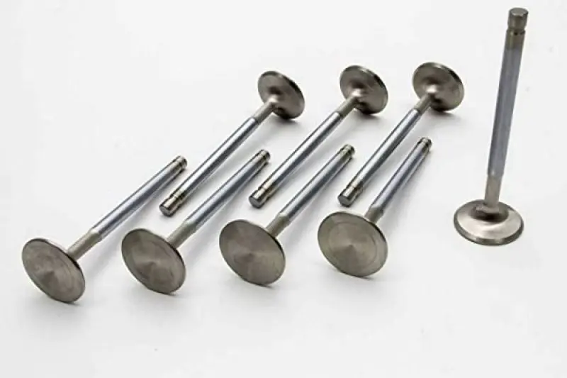 Manley Chevrolet Lt1 6.2L 1.590In Head Diameter Race Master Exhaust Valves (Set Of 8) 1