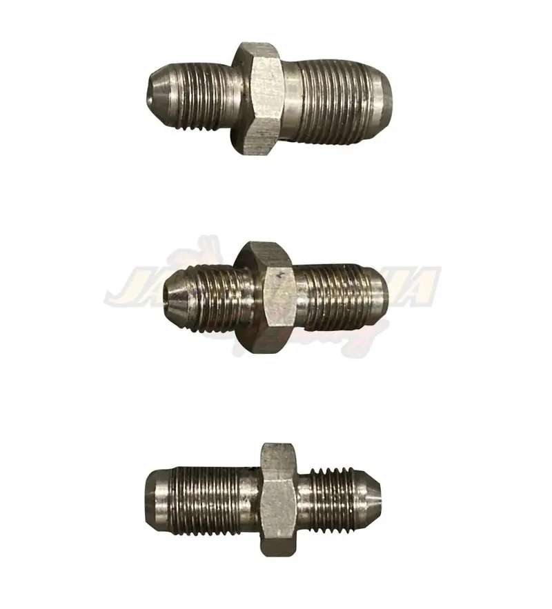 Master To Slave Cylinder Clutch Line For D Series Civic D15 D16 D17 Ek Eg Si Crx 1
