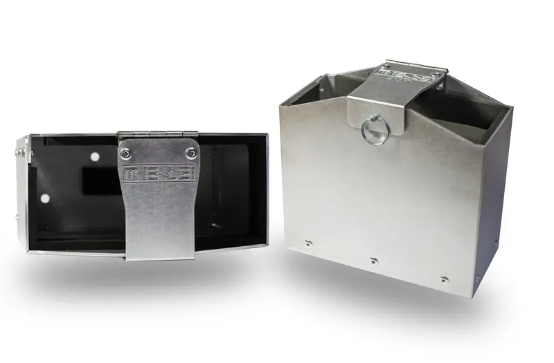 Mele 2013+ Ford Fiesta St Battery Mount 1