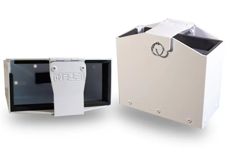 Mele 2013+ Ford Focus St/Rs Battery Mount 1