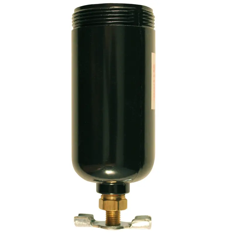 Metal Mini Filter And Lubricator Replacement Bowl 1