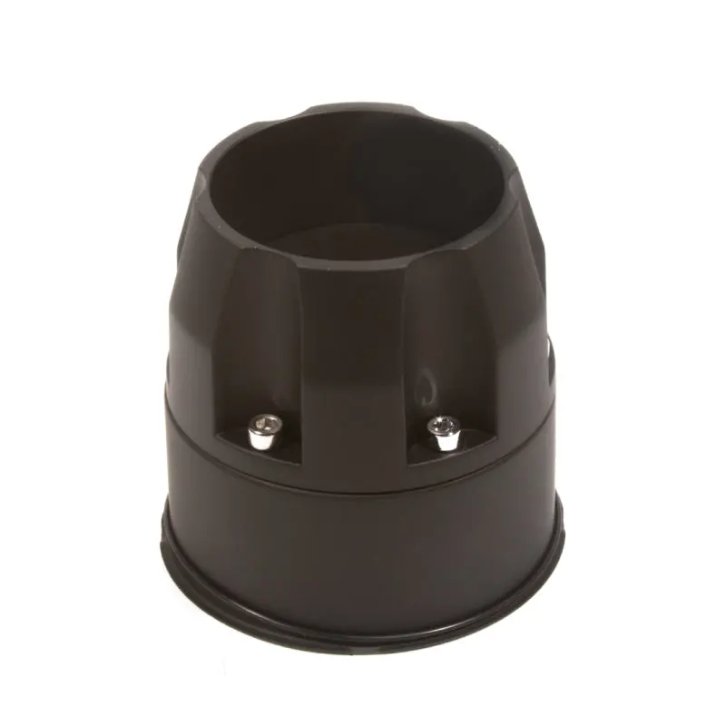 Method Cap 1717 - 83Mm - Black - Push Thru 1