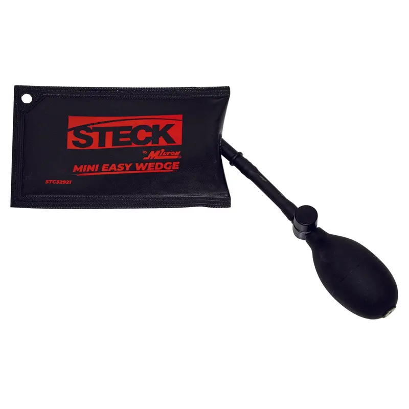 Mini Easywedge Inflatable Air Bag Commercial Air Shim Pump 6”X 4” #Stc32921 1