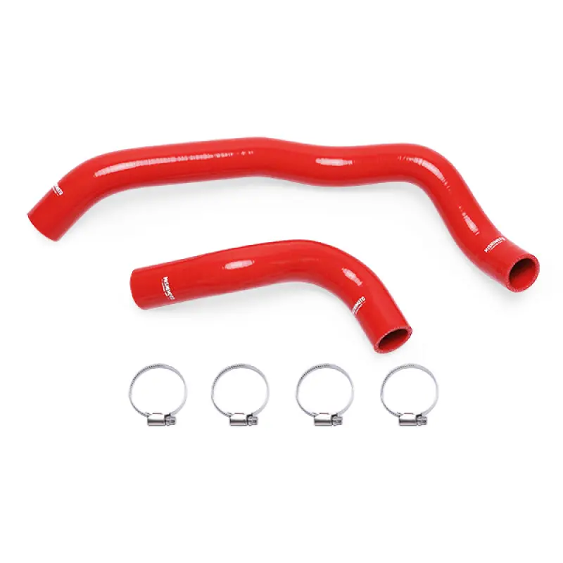 Mishimoto 10-16 Toyota 4Runner 4.0L V6 Red Silicone Hose Kit 1