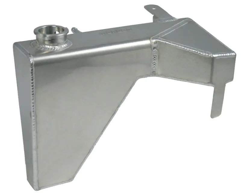 Moroso 14-19 Dodge Charger/Challenger Srt8 Coolant Expansion Tank - Direct Bolt-In Replacement 1