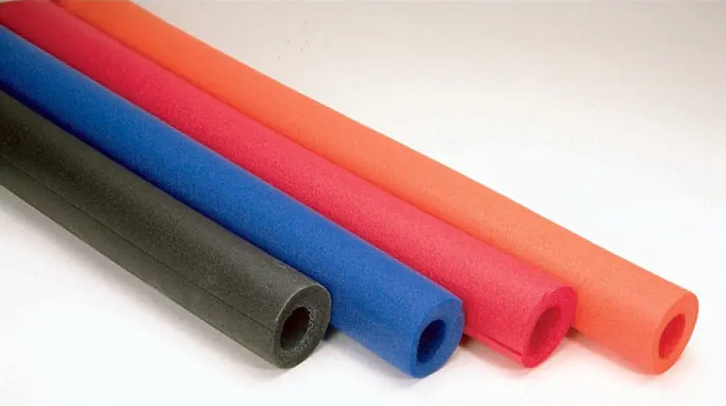 Moroso Offset Roll Bar Padding - 3Ft X 3In Od - Black 1
