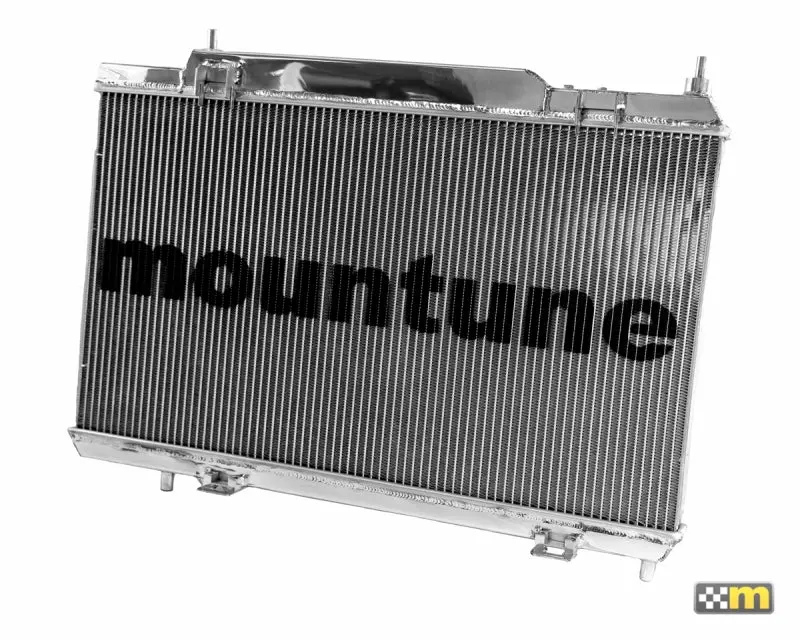 Mountune 14-19 Ford Fiesta St Triple Pass Radiator Upgrade 1