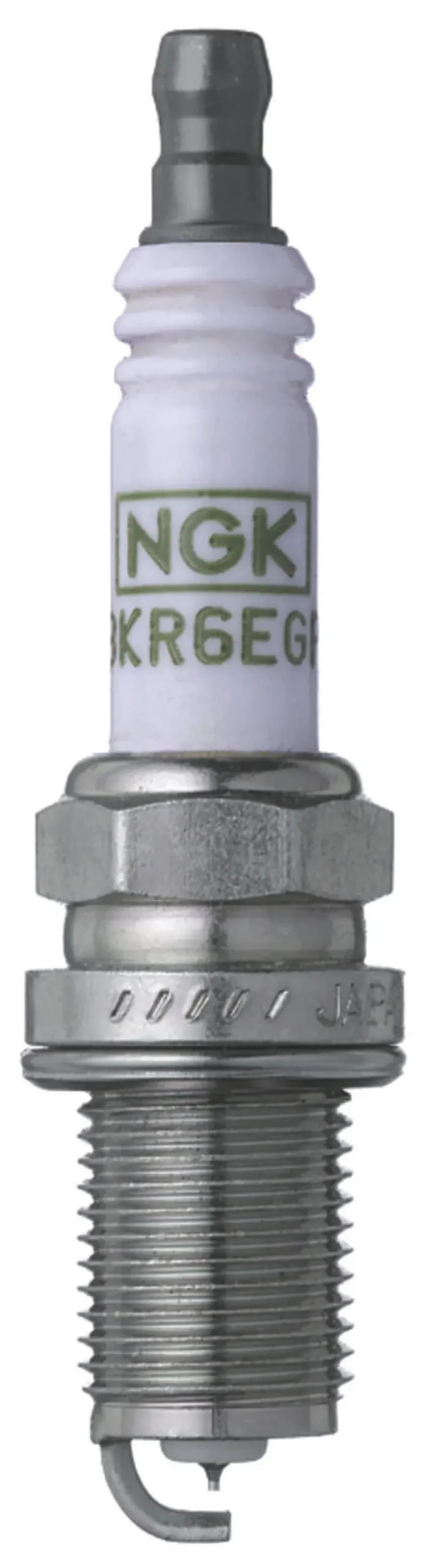 Ngk Single Platinum Spark Plug Box Of 4 (Bkr6egp) 1