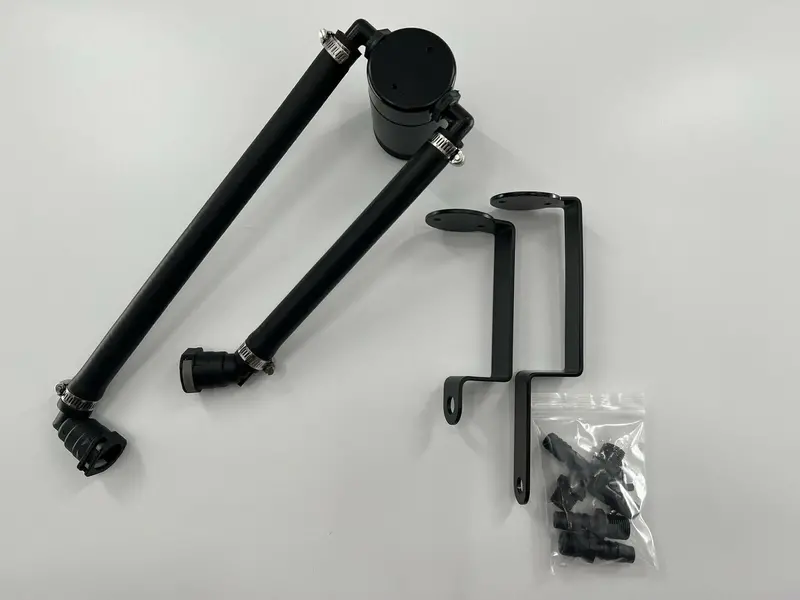 Oil Separator Catch Can 6.2 Supercharged Dodge Hellcat Charger Redeye 15-21 Usa 1