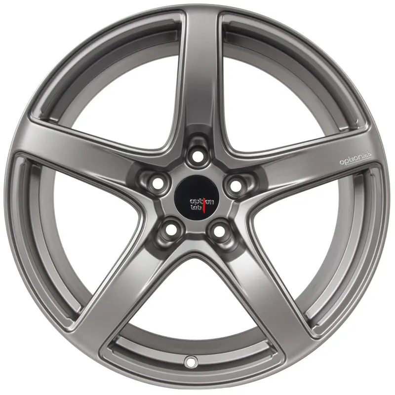 Option Lab Wheels R555 18X8.5 +40 For Focus St/Rs 1