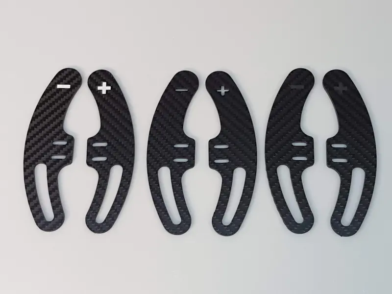 Paddles - Porsche Gt3 - Style 1 1