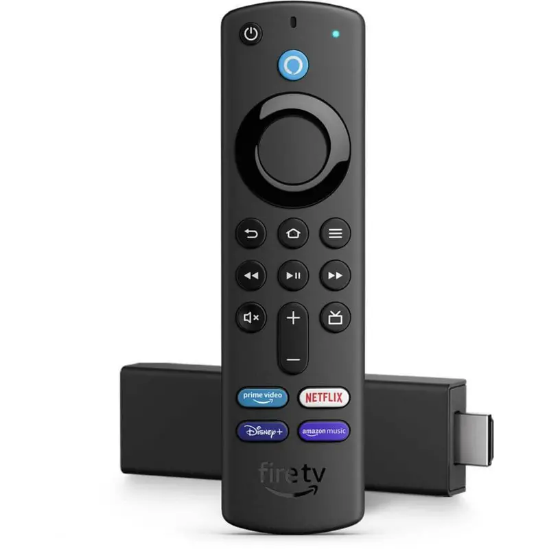 Passerelle Multimédia Amazon Fire Tv Stick 4K  Télécommande Alexa 1