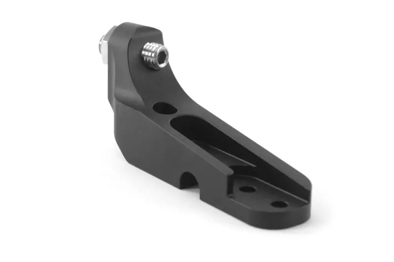 Perrin 13-20 & 2022 Subaru Brz / 2022 Toyota Gr86 / 17-20 Toyota 86 Master Cylinder Support - Black 1