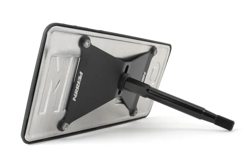 Perrin 2022+ Subaru Forester Wilderness License Plate Holder 1