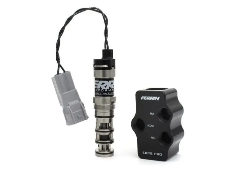 Perrin Pro Electronic Boost Control Solenoid 02-07 Subaru Wrx / 04-07 Sti 1