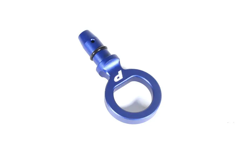 Perrin Subaru Dipstick Handle Loop Style - Blue 1