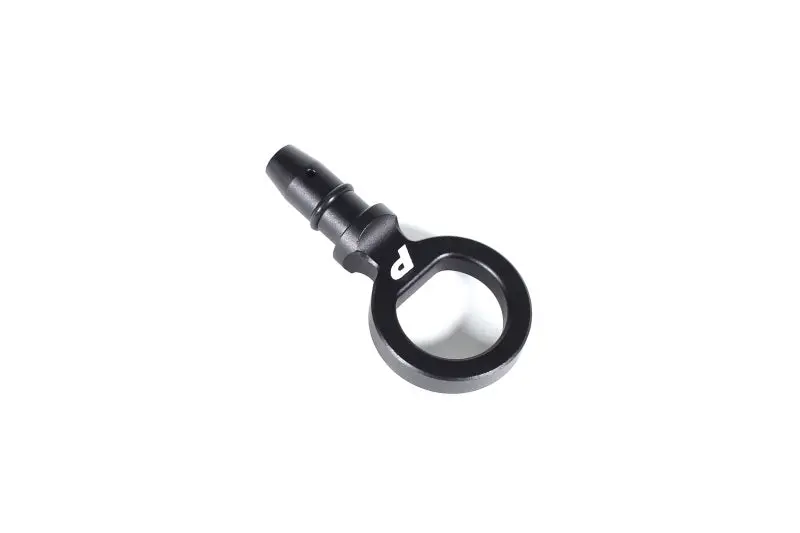 Perrin Subaru Dipstick Handle Round Style - Black 1