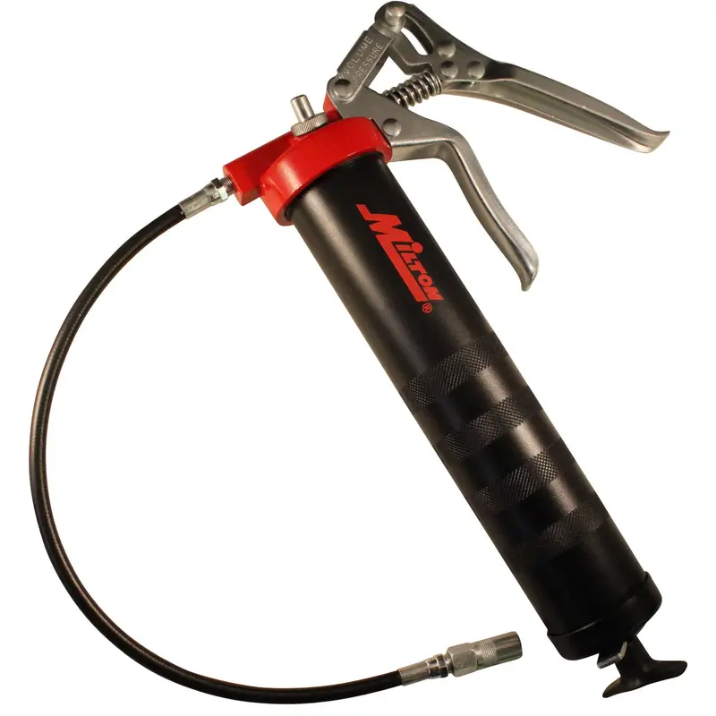 Pistol Grease Gun - High Pressure And High Volume 1