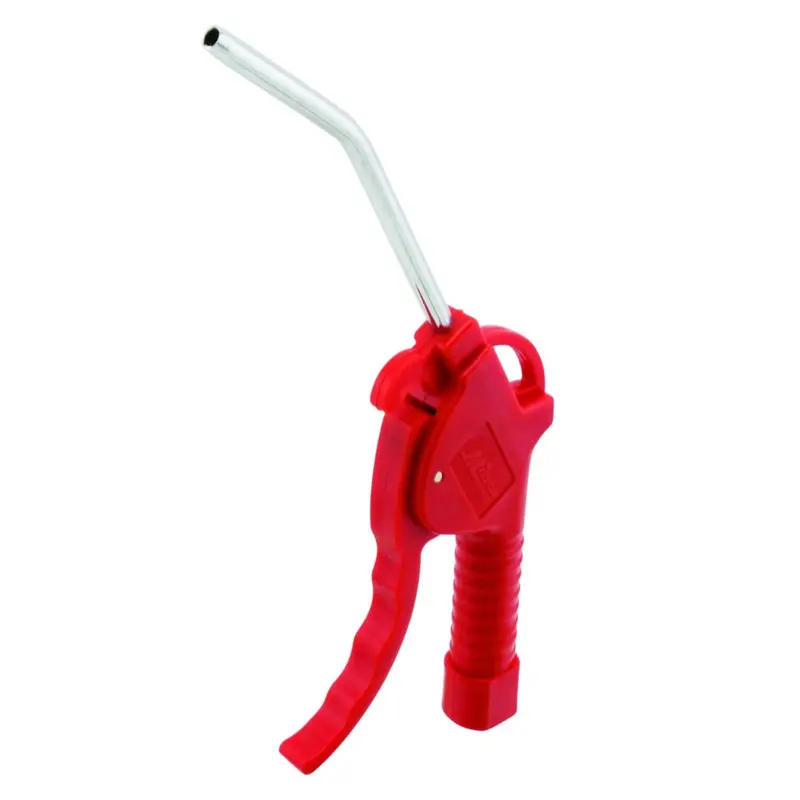 Pistol Grip Blow Gun + Starter Accessory + 3 Piece Adjustable Nozzle Kit, 90 Max Psi 1