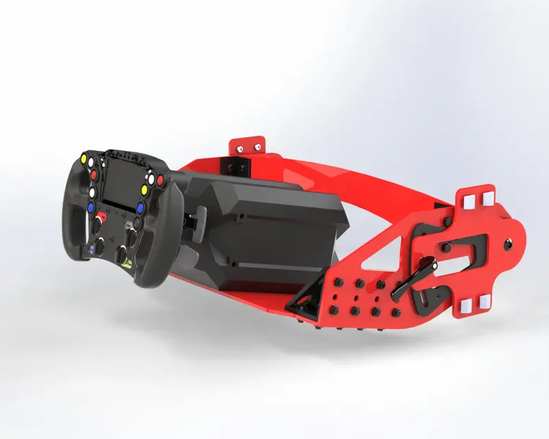Plans/Cnc - Formula Adjustablewheel Mount - 15 Or 40 Series Extrusion 1