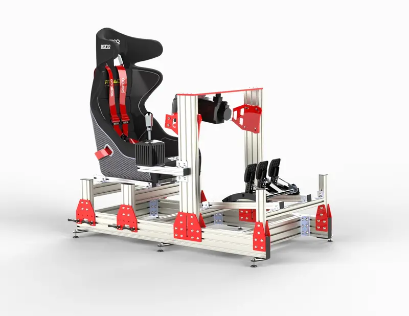 Plans/Cnc - Minimalist Osw-Simucube-15 Series & 40 Series Extrusion 1