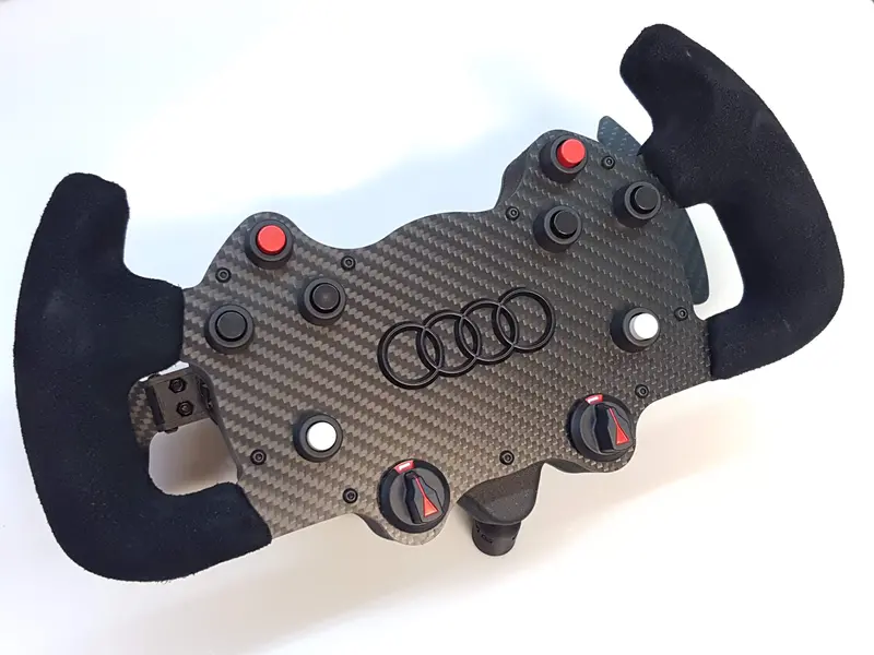 Plans Race Wheel - Style W3 1
