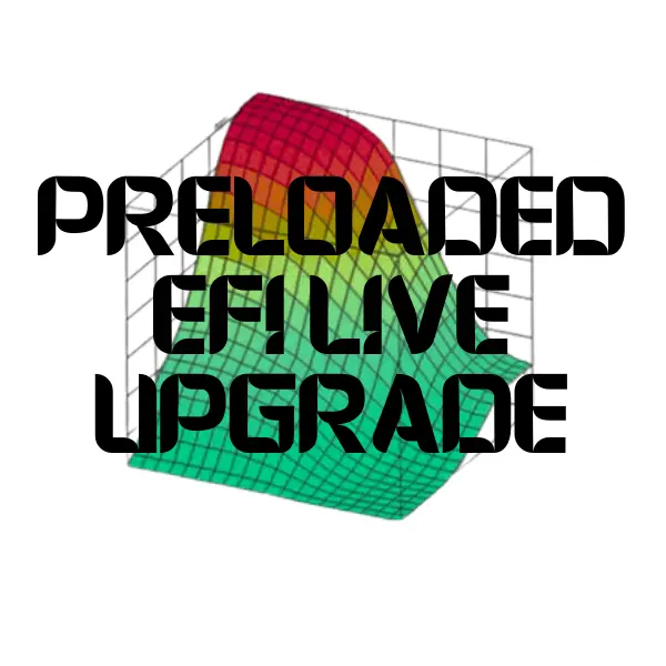Preloaded Efi Live Upgrade 1