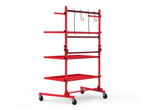 Pro Folding Parts Carts #Stc35950 1