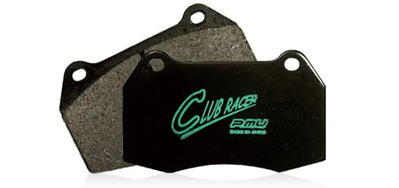 Project Mu 02-06 Acura Rsx Type S / 00-09 S2000 / 06-09 Civic Si Club Racer Advance Front Brake Pads 1
