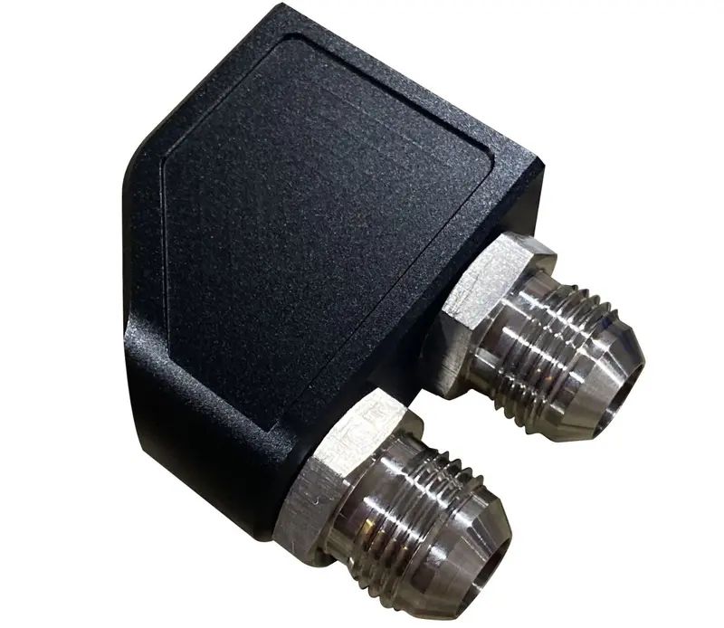 Quick Vent Scavenger Oil Valve Catch Can Honda D Series D15 D16 D17 Civic 10An 1