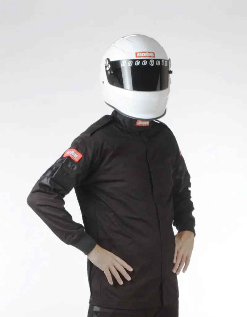 Racequip Black Sfi-1 1-L Jacket - 3Xl 1