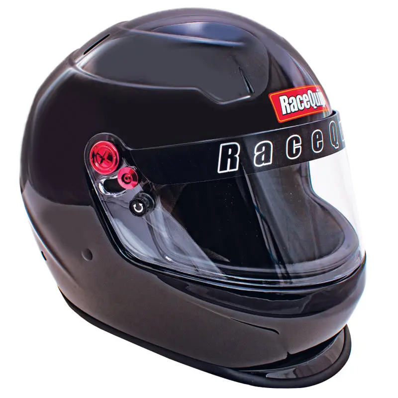 Racequip Gloss Black Pro20 Sa2020 Xl 1