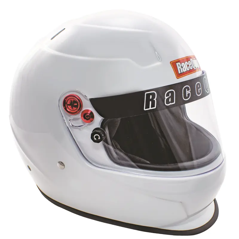 Racequip White Pro20 Sa2020 Xl 1