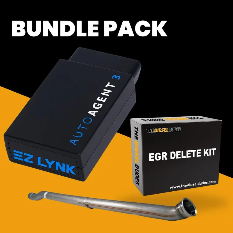 Ram Cummins 6.7 Full Delete Bundle | 2019-2021 1