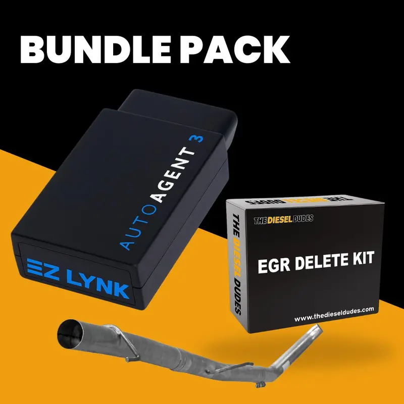 Ram Ecodiesel 3.0 Full Delete Bundle | 2014-2018 1