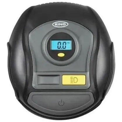 Ring Rtc400 Compresseur Gonfleur De Pneu Numérique Led 12V Voiture 1