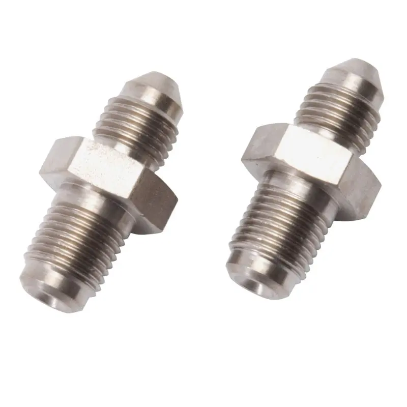 Russell Performance -3 An Metric Adapter Fitting (2 Pcs.) (Inverted Flair) 1