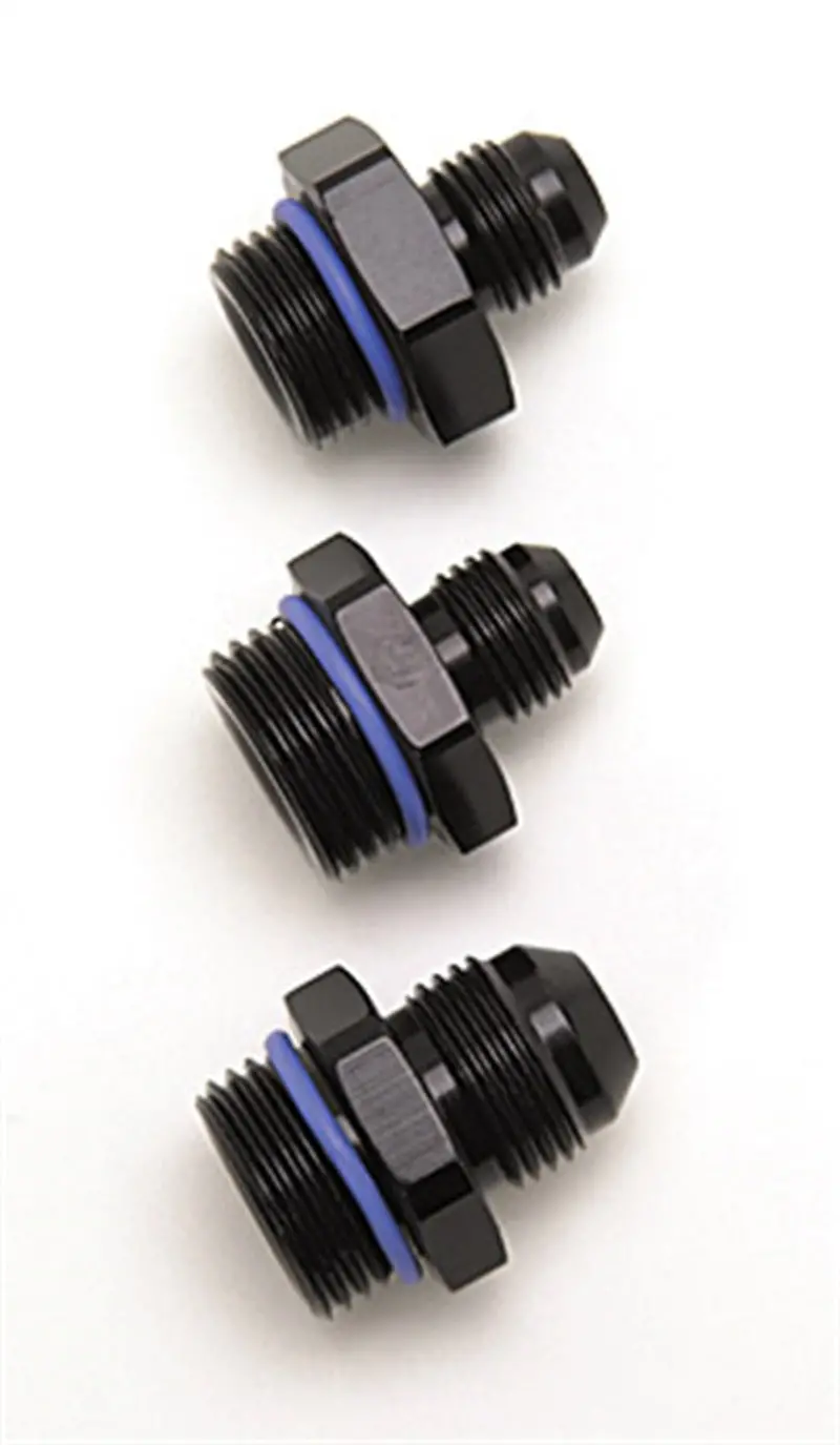 Russell Performance -6 An To -8 An Radius Port Adapter 1