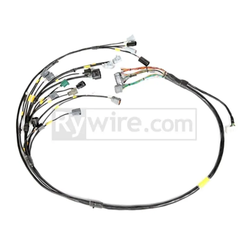 Rywire Mazda Rx7 Fd3s (Manual Only) Chassis To Adaptronic Chassis Specific Adapter 1