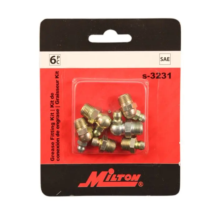 Sae Grease Fitting Kit 1