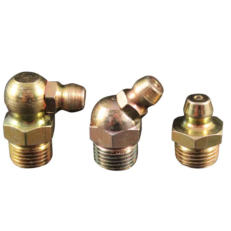 Sae Grease Fitting Kit (Pack Of 10) 1
